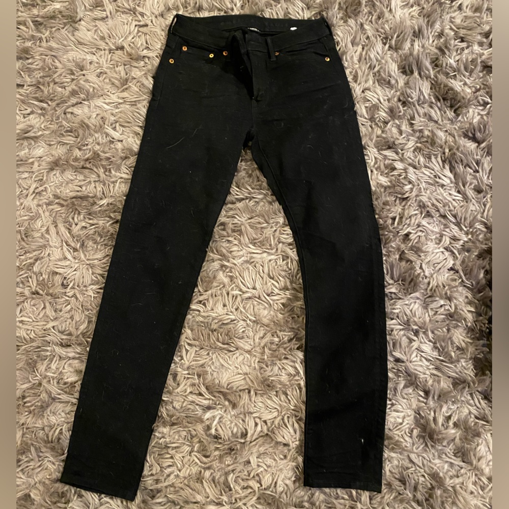 mens american eagle jeans slim
